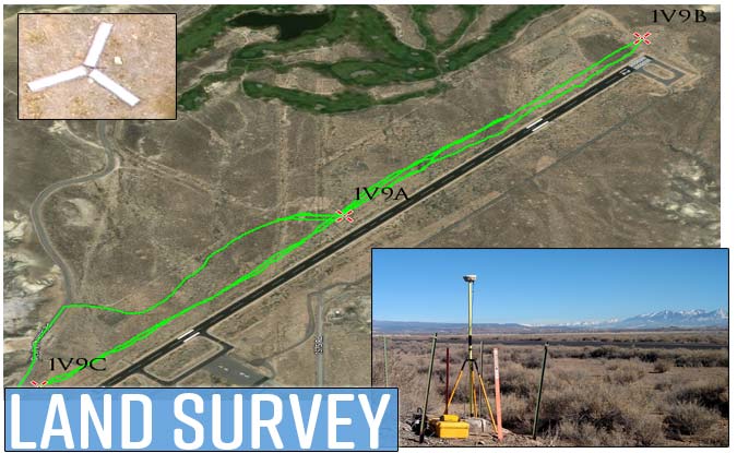 gps mapping drone