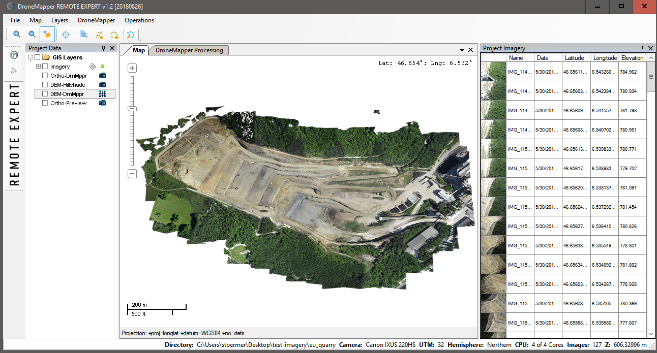 RAPID & Remote Expert Quick Start Guide - DroneMapper