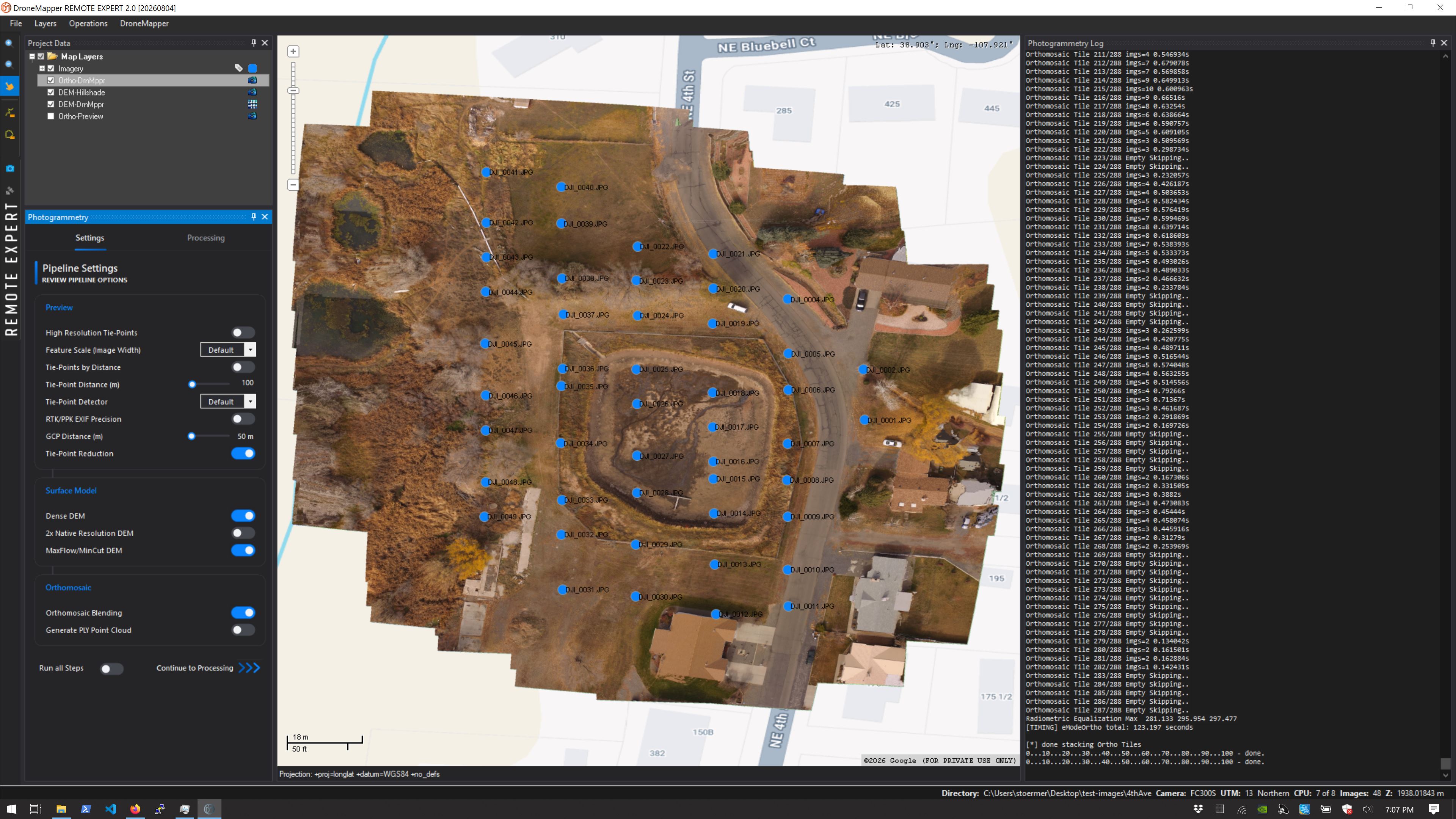 drone-mapper-remote-expert